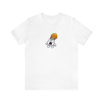 Bartholomew Eggbert Amazed T-shirt