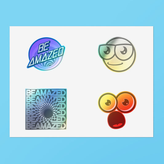 Sticker Sheet Holographic