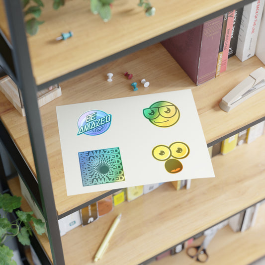 Sticker Sheet Holographic